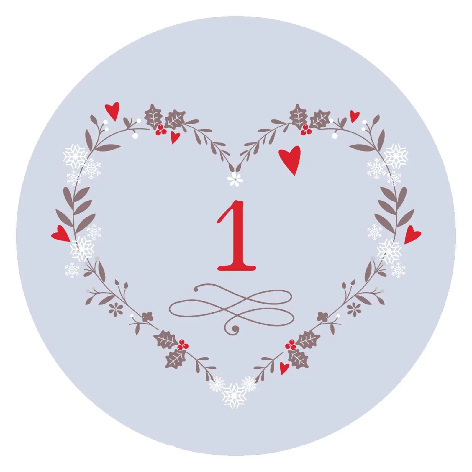 Bild: 4014489118527 | Weißt du eigentlich, wie lieb ich dich hab? | Adventskalender | 24 S.