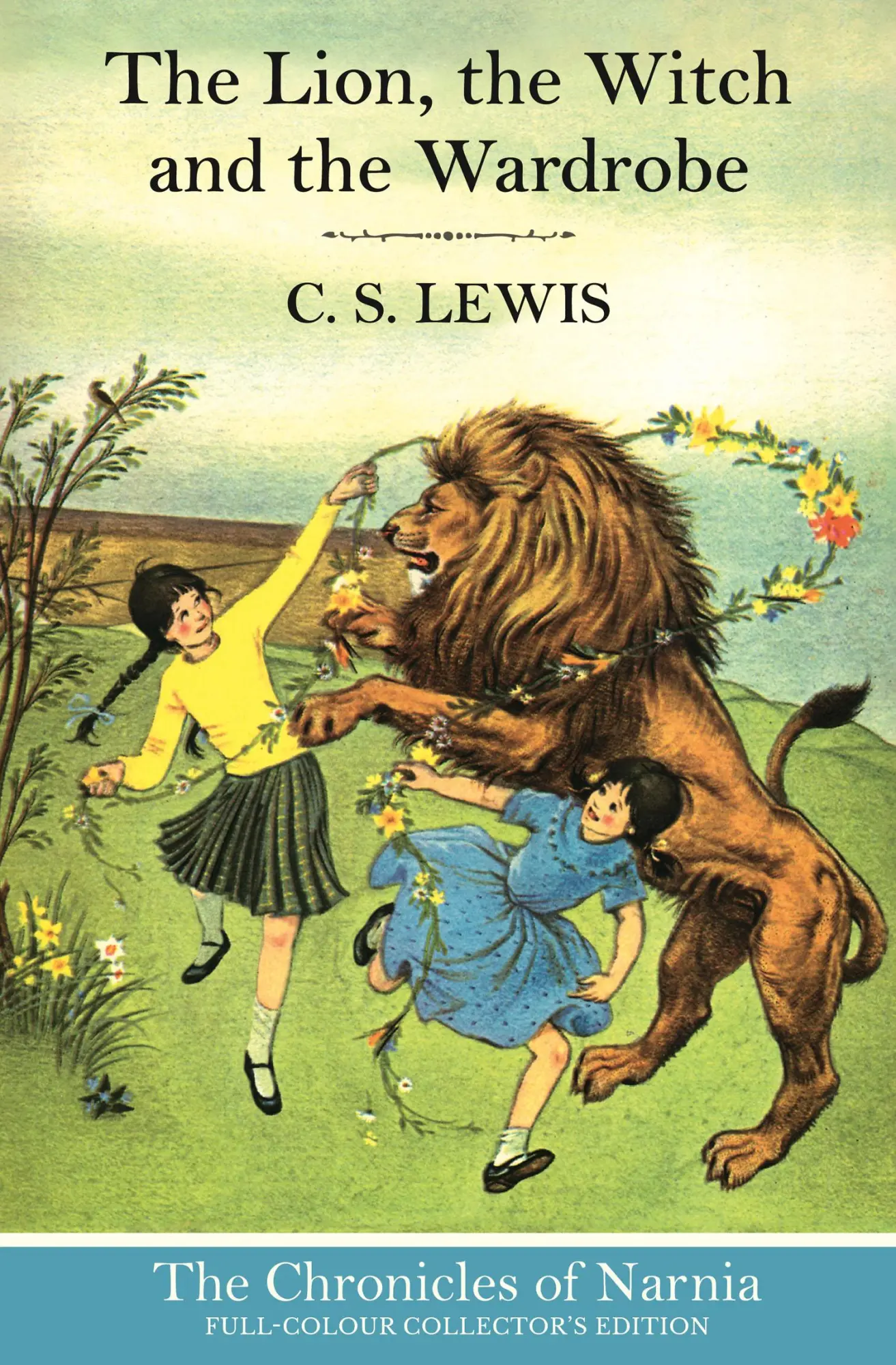 Cover: 9780007588527 | The Lion, the Witch and the Wardrobe (Hardback) | C. S. Lewis | Buch