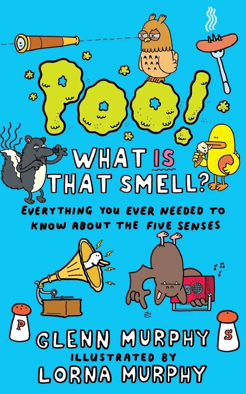 Cover: 9780330538527 | Poo! What IS That Smell? | Lorna Murphy (u. a.) | Taschenbuch | 2014