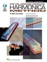Cover: 9780793588527 | The Hal Leonard Complete Harmonica Method | Bobby Joe Holman | Buch