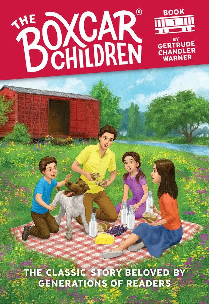 Cover: 9780807508527 | The Boxcar Children | Gertrude Chandler Warner | Taschenbuch | 1989