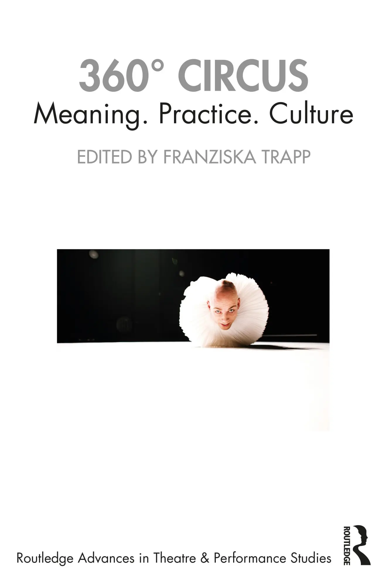 Cover: 9781032138527 | 360° Circus | Meaning. Practice. Culture | Franziska Trapp | Buch