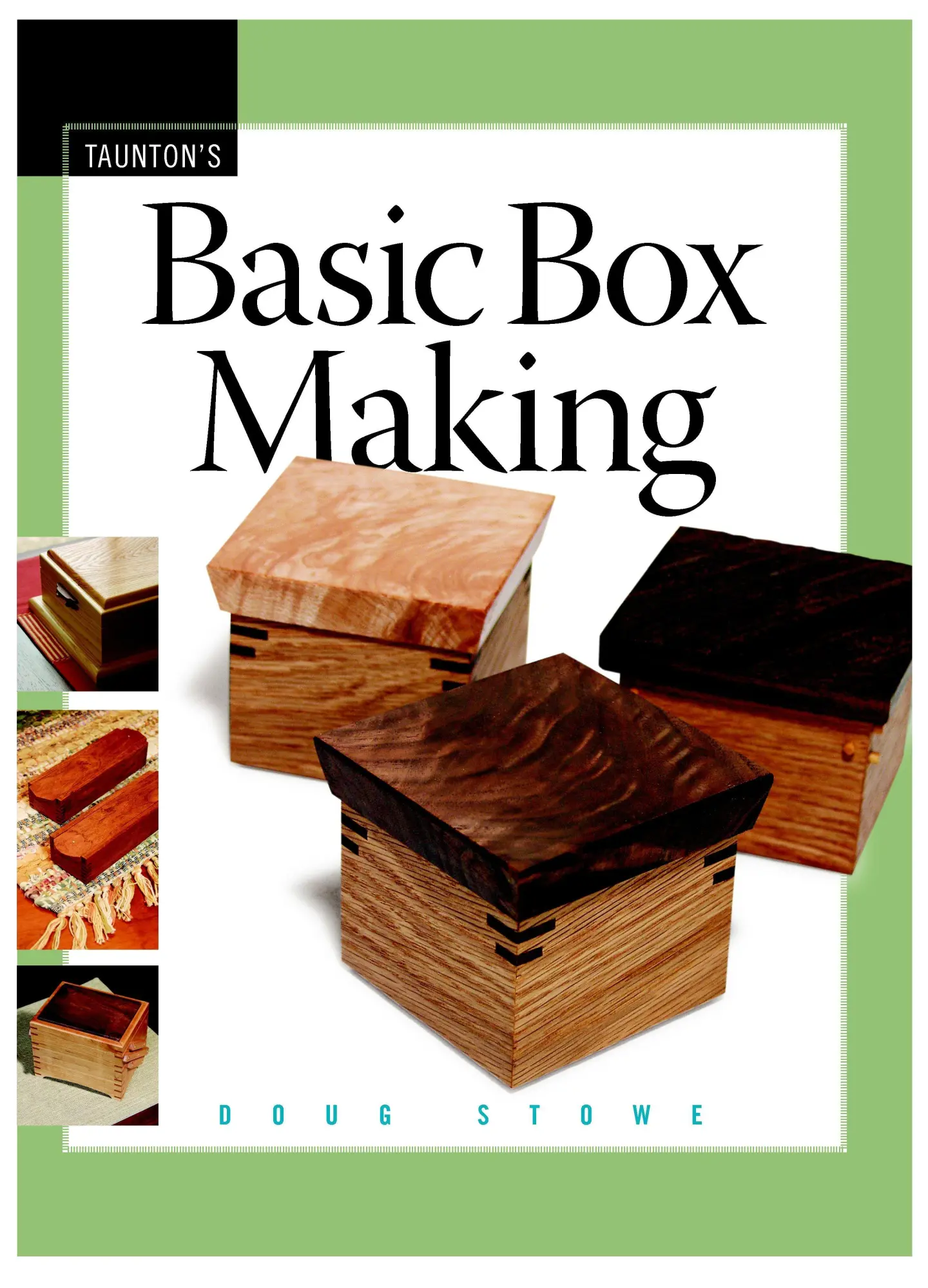 Cover: 9781561588527 | Basic Box Making | Doug Stowe | Taschenbuch | Englisch | 2007