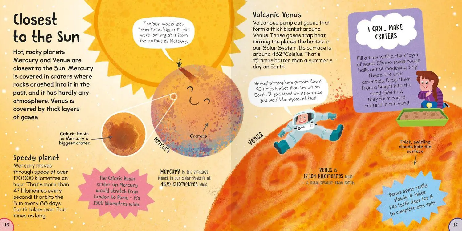 Bild: 9781786178527 | First Space Book | Clive Gifford | Buch | Gebunden | Englisch | 2019