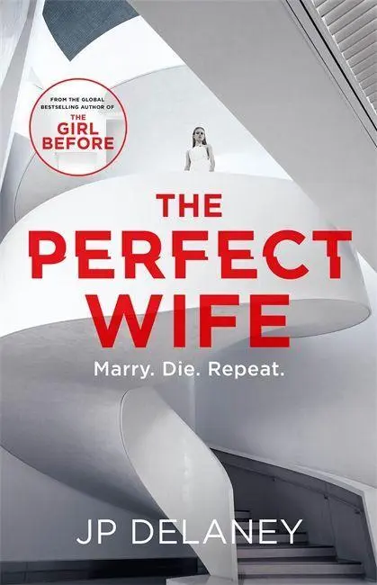 Cover: 9781786488527 | Delaney, J: The Perfect Wife | JP Delaney | Buch | Gebunden | Englisch