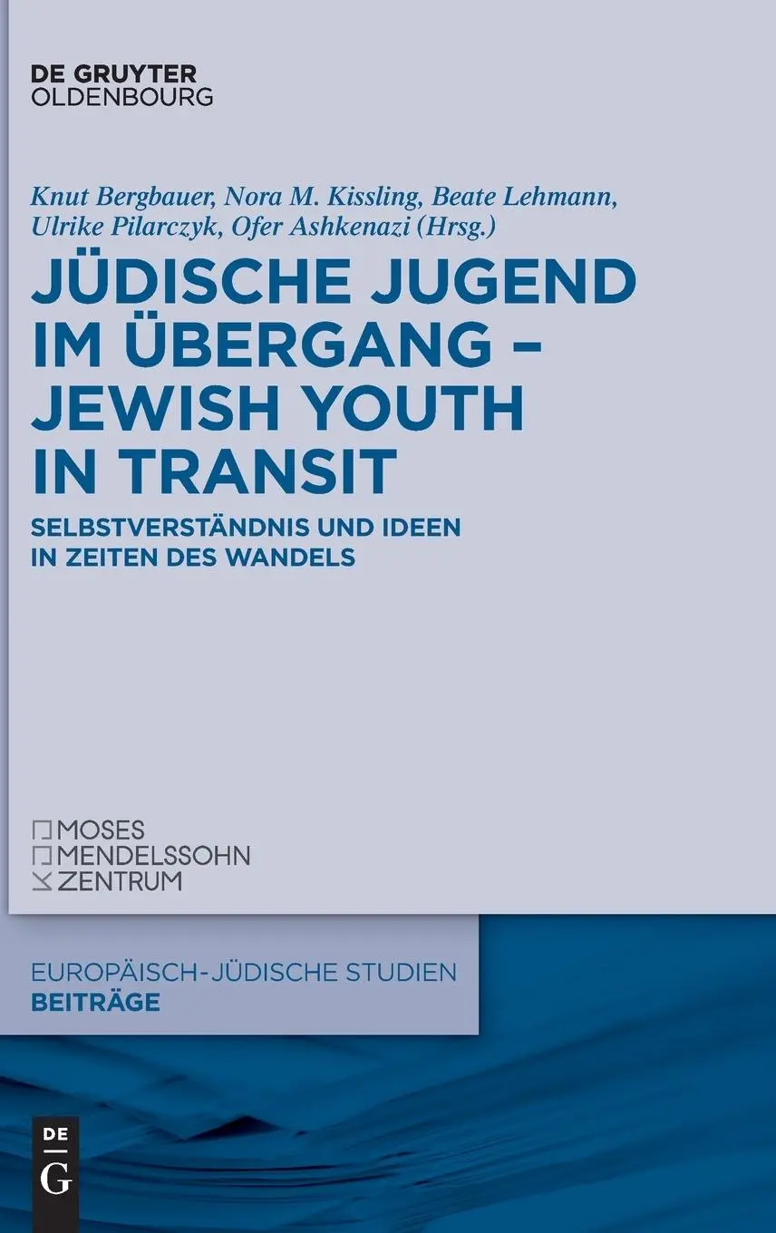 Cover: 9783110768527 | Jüdische Jugend im Übergang - Jewish Youth in Transit | Buch | VI