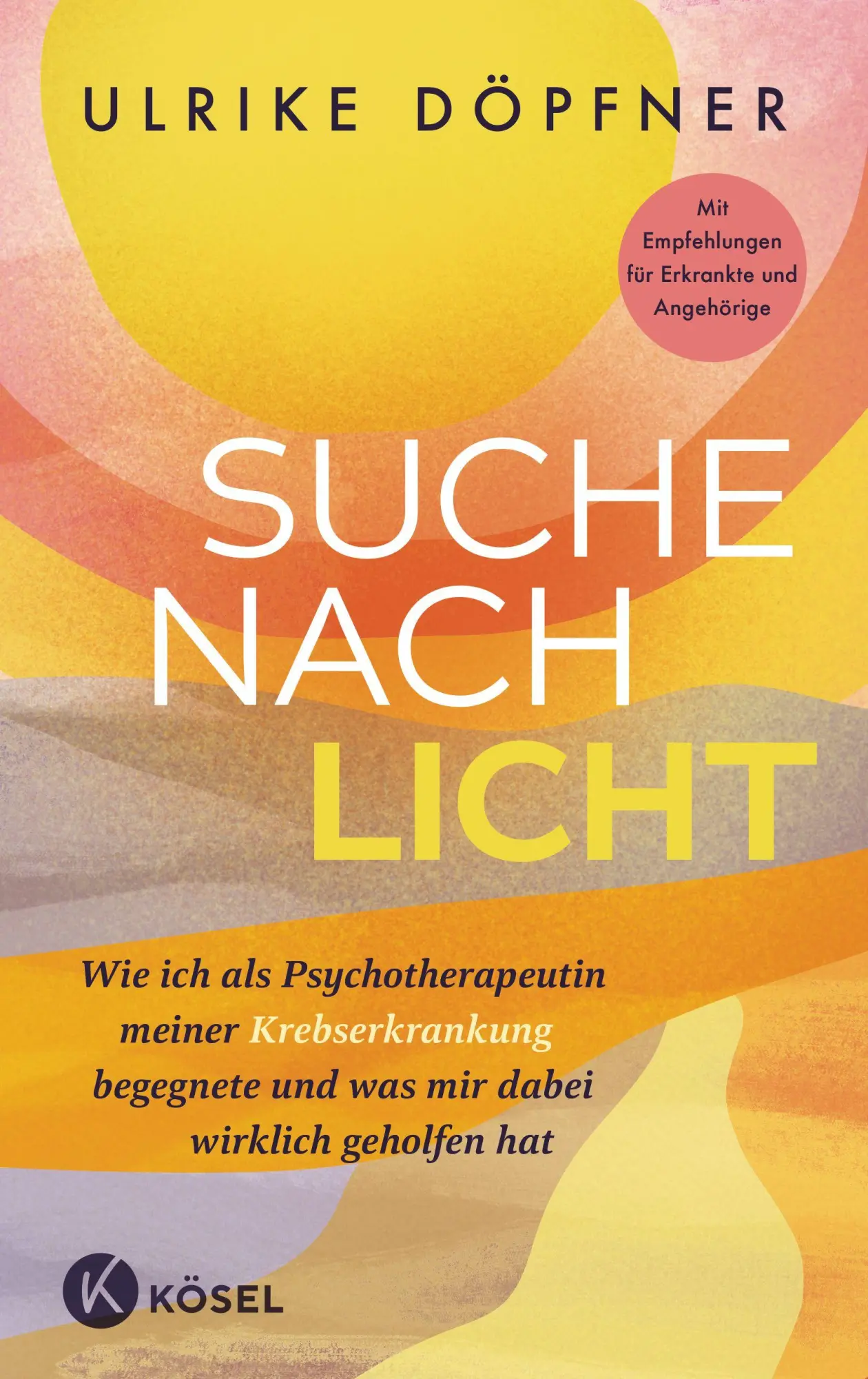 Cover: 9783466348527 | Suche nach Licht | Ulrike Döpfner | Buch | 208 S. | Deutsch | 2025