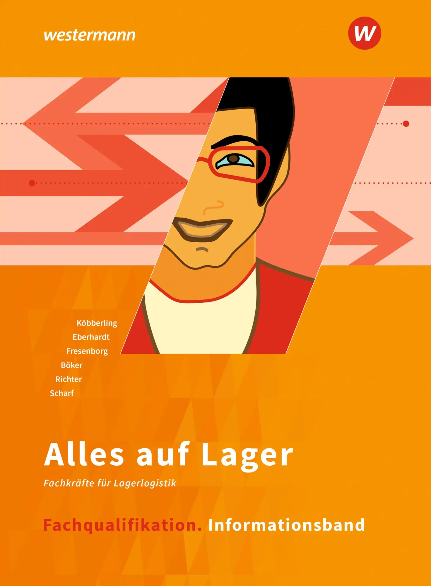 Cover: 9783804548527 | Alles auf Lager. Fachqualifikation Informationsband | Volke (u. a.)