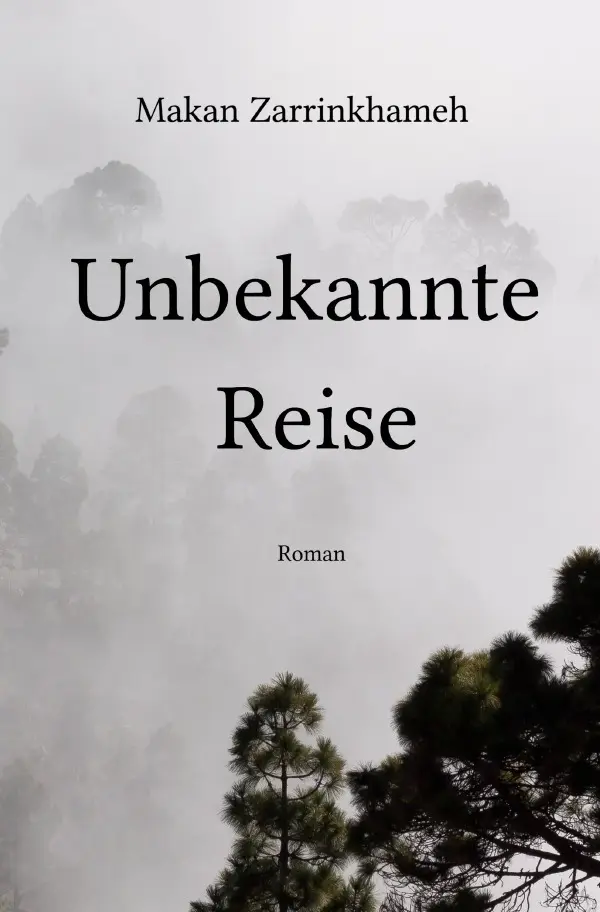 Cover: 9783818718527 | Unbekannte Reise | DE | Makan Zarrinkhameh | Taschenbuch | 112 S.