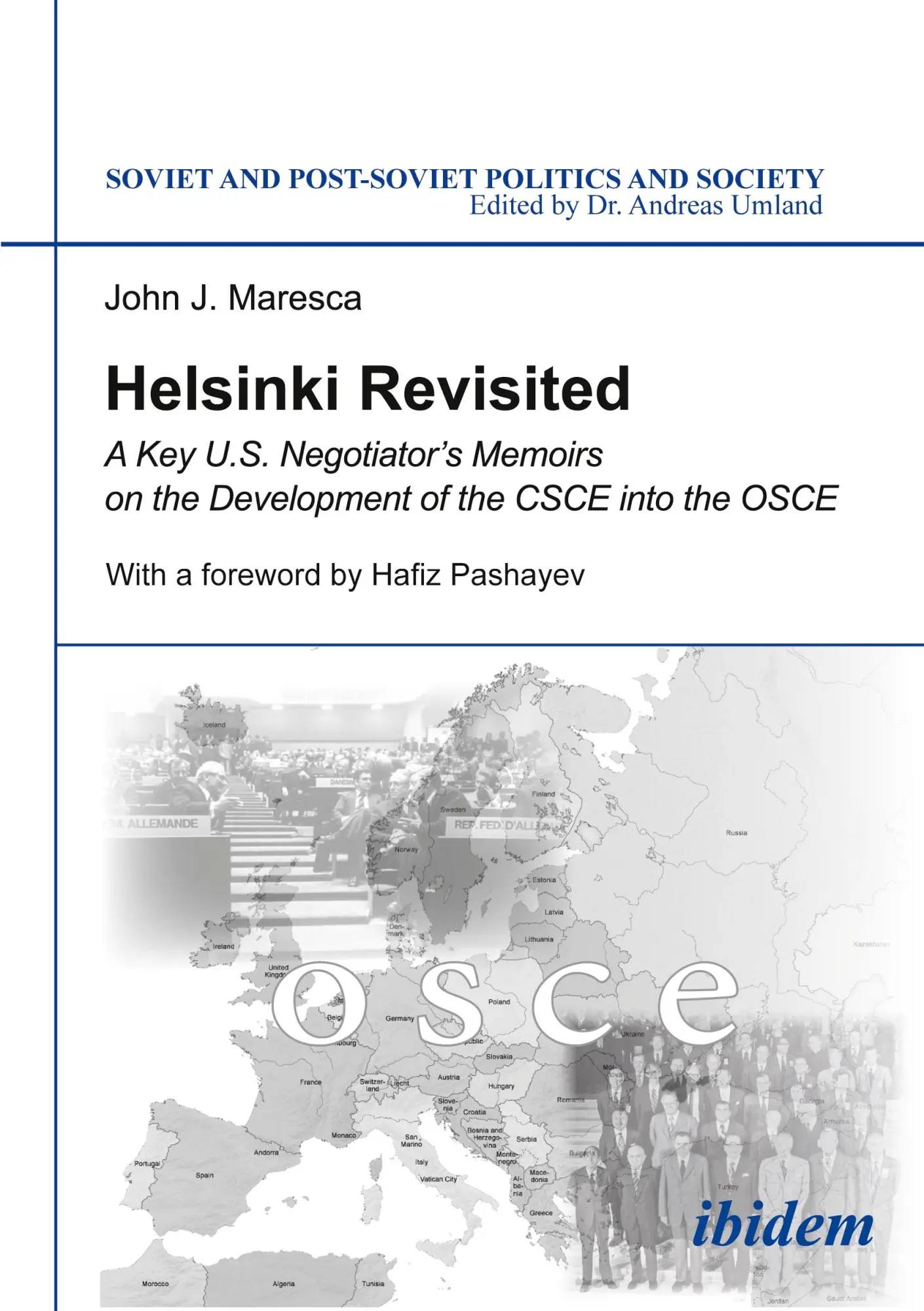 Cover: 9783838208527 | Helsinki Revisited | John Maresca | Taschenbuch | 294 S. | Englisch