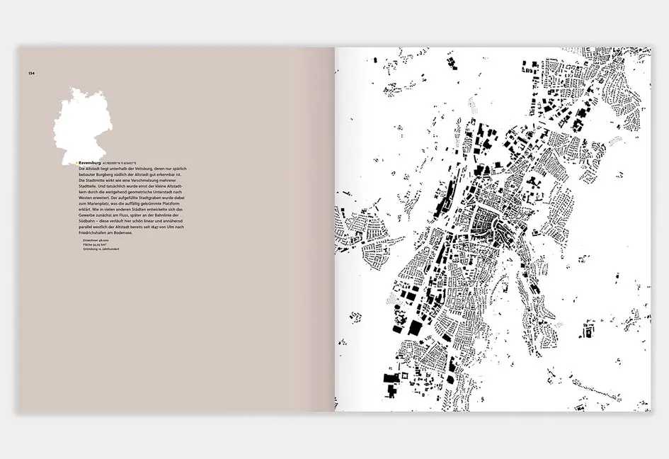 Bild: 9783874398527 | Die DNA der Stadt. | Inga Mueller-Haagen (u. a.) | Buch | 256 S.