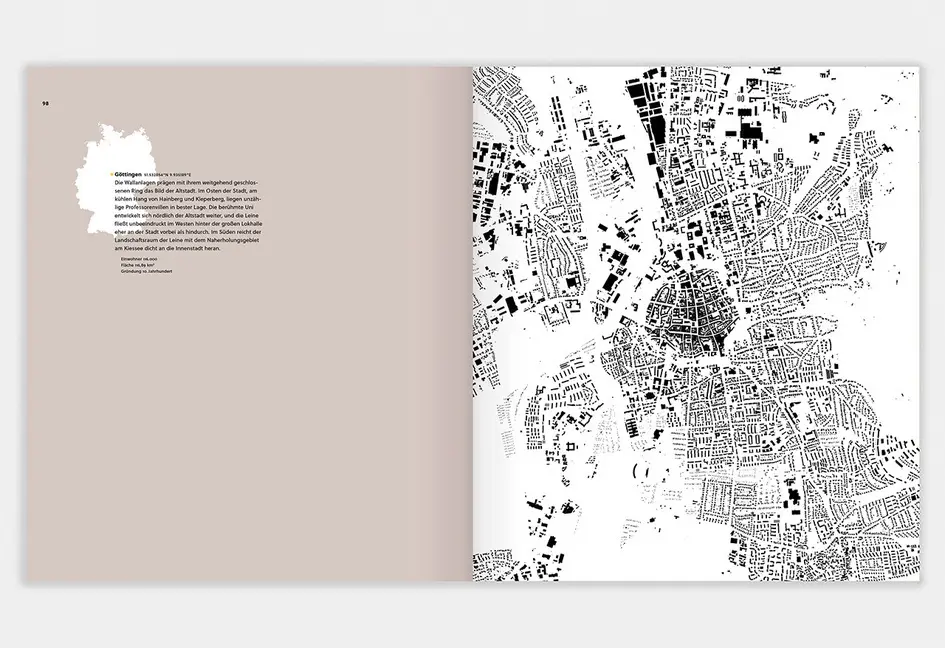 Bild: 9783874398527 | Die DNA der Stadt. | Inga Mueller-Haagen (u. a.) | Buch | 256 S.