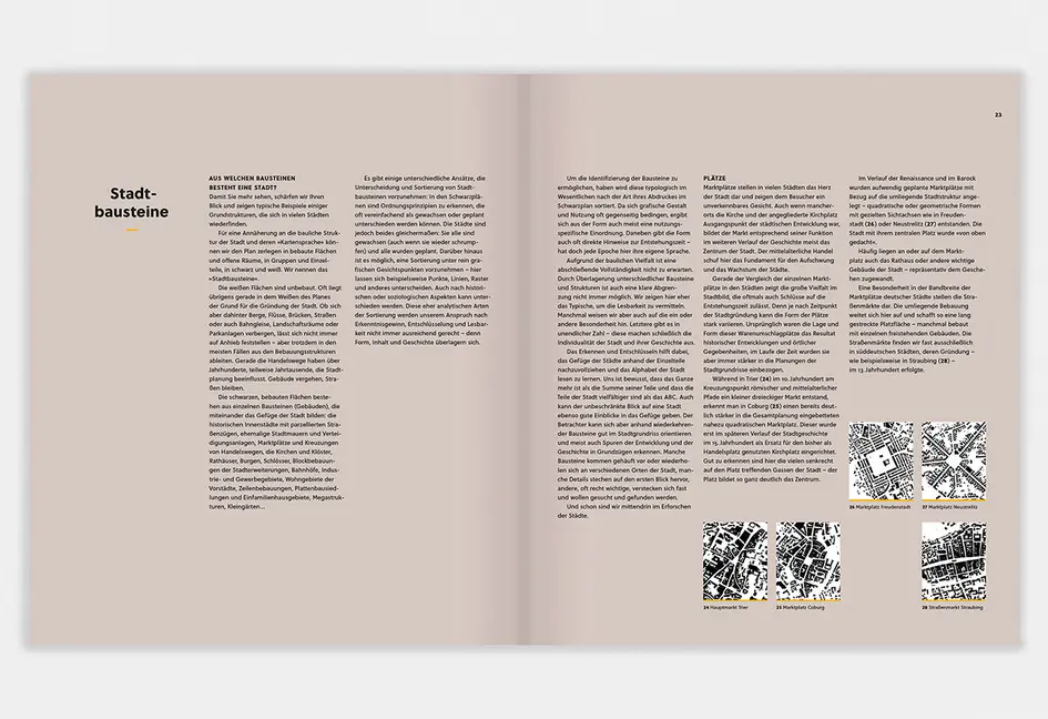 Bild: 9783874398527 | Die DNA der Stadt. | Inga Mueller-Haagen (u. a.) | Buch | 256 S.