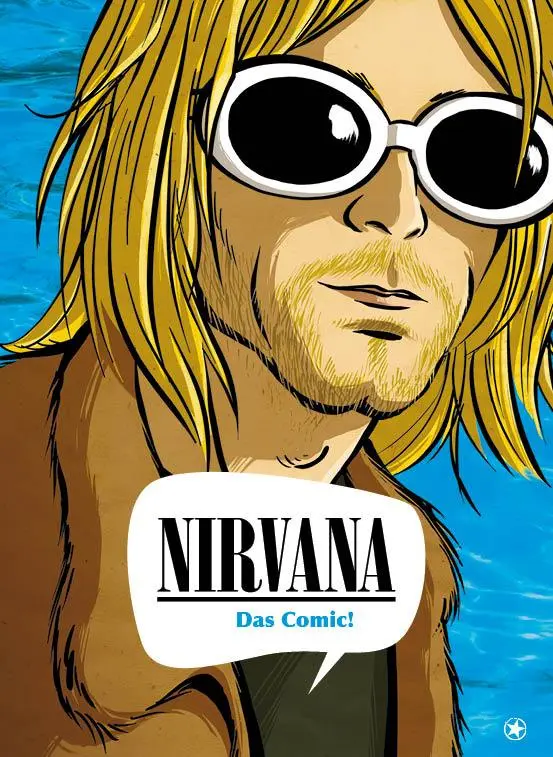Cover: 9783903478527 | Nirvana | Das Comic! | Hg. Gaëts | Buch | 186 S. | Deutsch | 2025