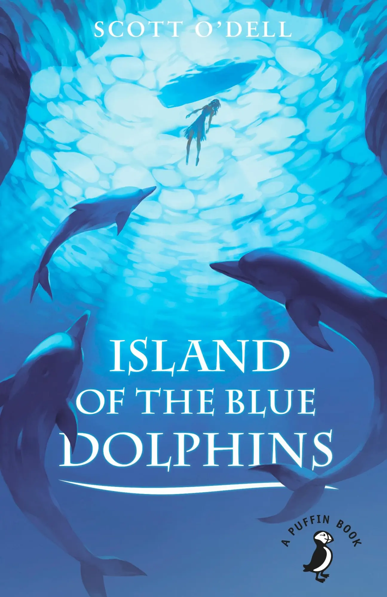Cover: 9780141368627 | Island of the Blue Dolphins | Scott O'Dell | Taschenbuch | 224 S.