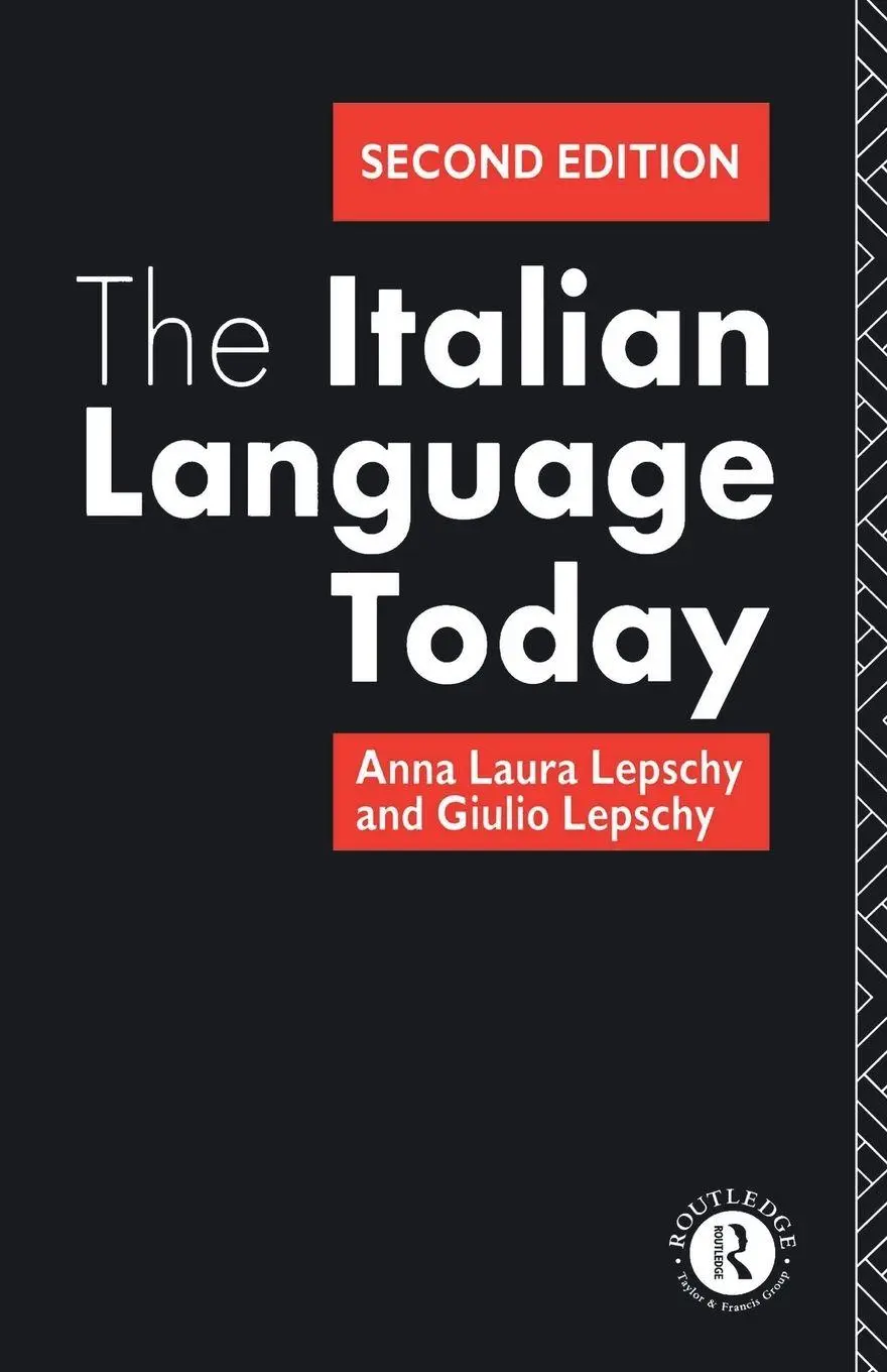 Cover: 9780415078627 | The Italian Language Today | Anna Laura Lepschy (u. a.) | Taschenbuch