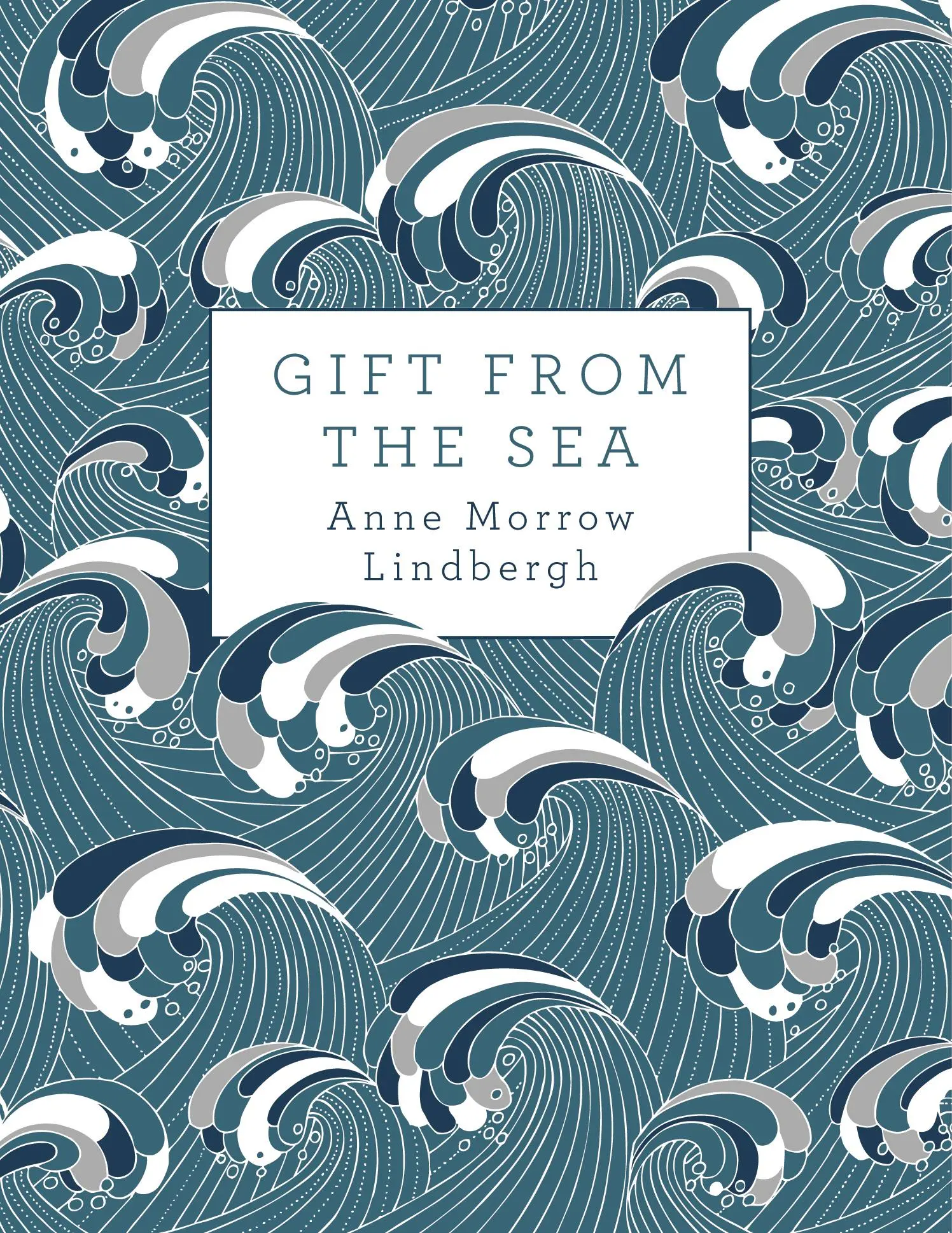 Cover: 9780701188627 | Gift from the Sea | Anne Morrow Lindbergh | Buch | Gebunden | Englisch