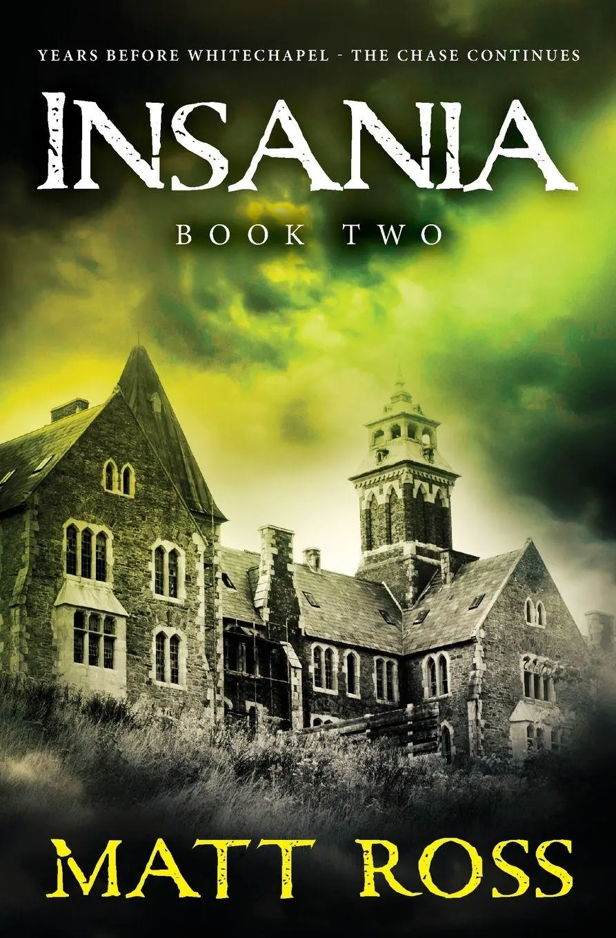 Cover: 9781068558627 | Insania - Book Two | Matt Ross | Taschenbuch | Englisch | 2025