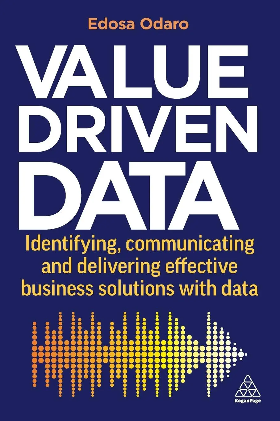 Cover: 9781398608627 | Value-Driven Data | Edosa Odaro | Taschenbuch | Englisch | 2023