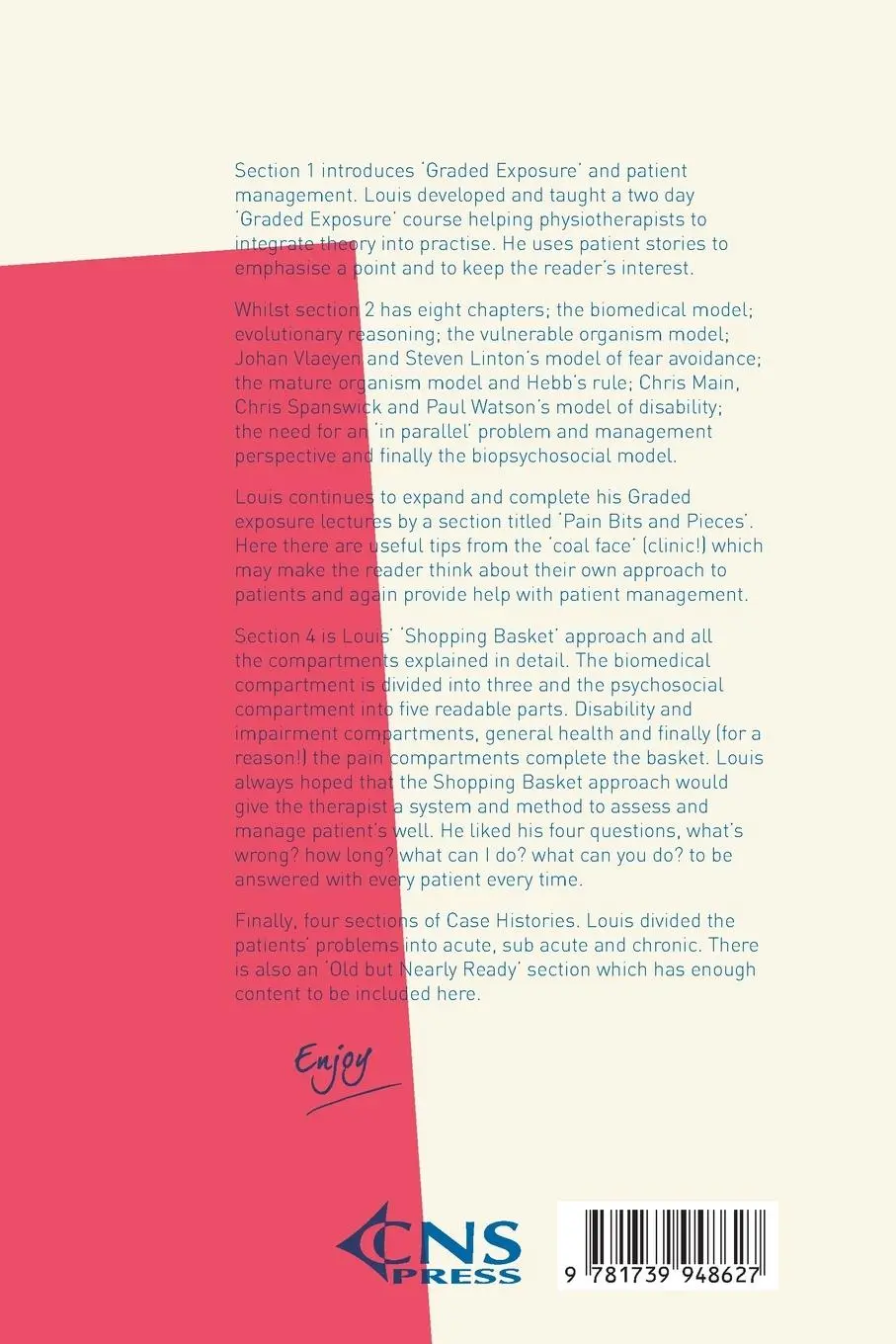 Rückseite: 9781739948627 | Louis Gifford Aches and Pains Book Three | Louis Gifford | Taschenbuch