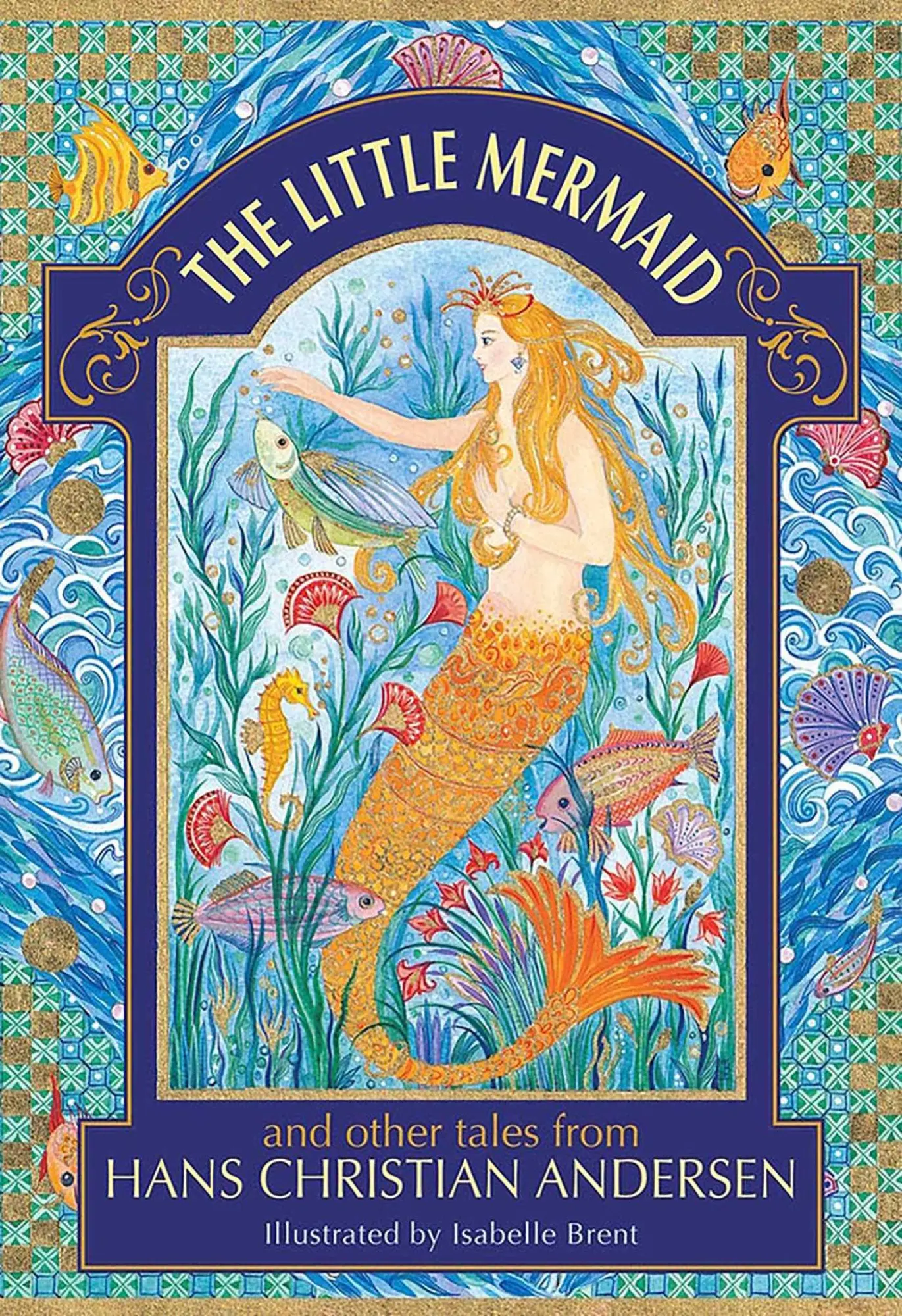 Cover: 9781861478627 | The Little Mermaid and other tales from Hans Christian Andersen | Buch