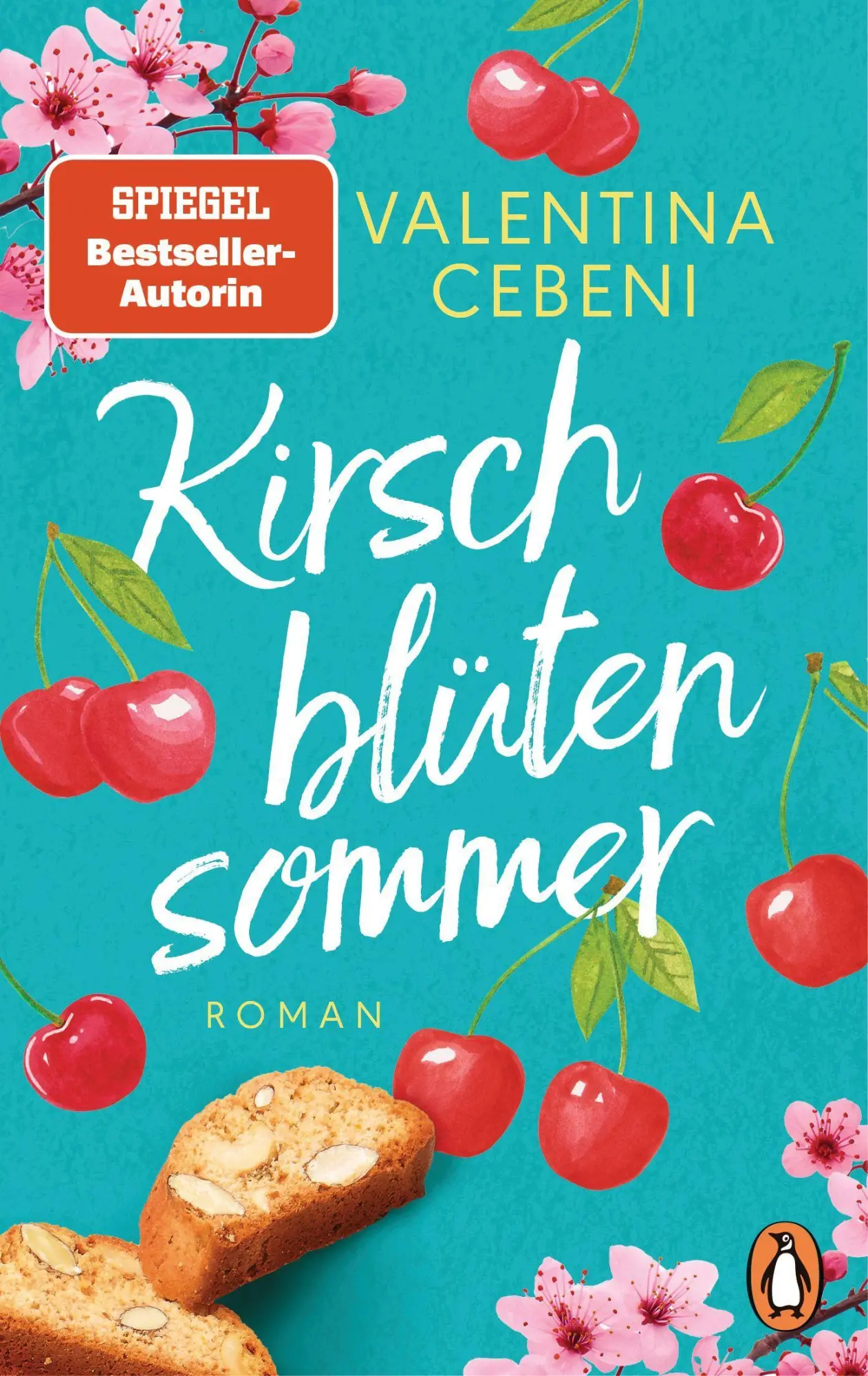 Cover: 9783328108627 | Kirschblütensommer | Valentina Cebeni | Taschenbuch | 544 S. | Deutsch