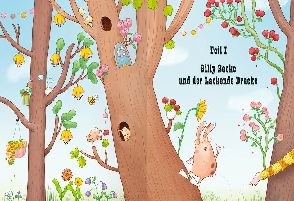 Bild: 9783473408627 | Billy Backe, Band 4 - Billy Backe und der Lachende Drache | Orths