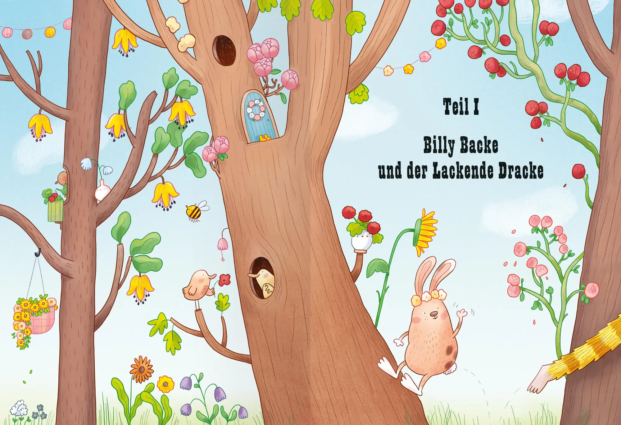 Bild: 9783473408627 | Billy Backe, Band 4 - Billy Backe und der Lachende Drache | Orths