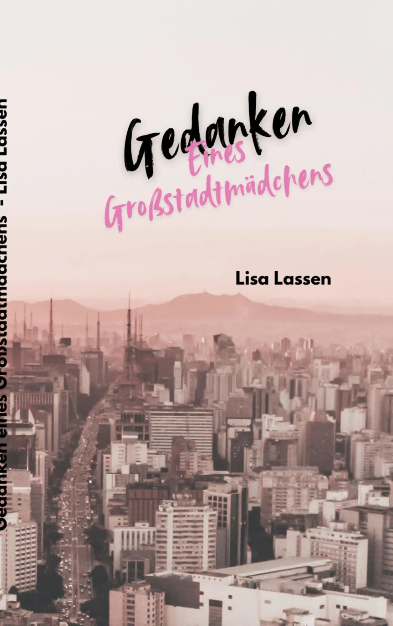 Cover: 9783819248627 | Gedanken eines Großstadtmädchens | Lisa Lassen | Taschenbuch | 32 S.