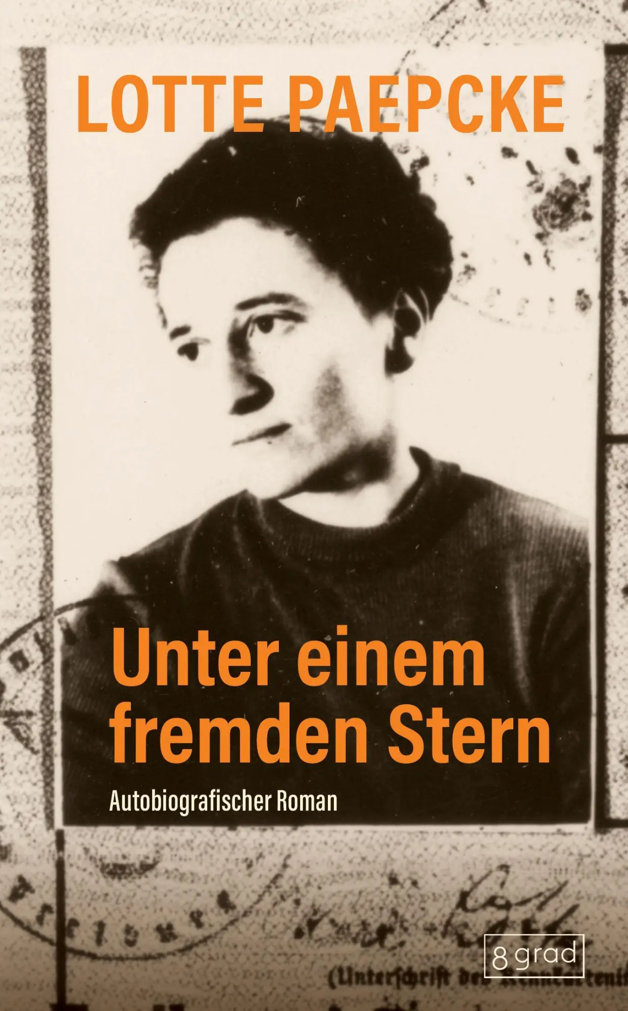 Cover: 9783910228627 | Unter einem fremden Stern | Lotte Paepcke | Buch | 128 S. | Deutsch