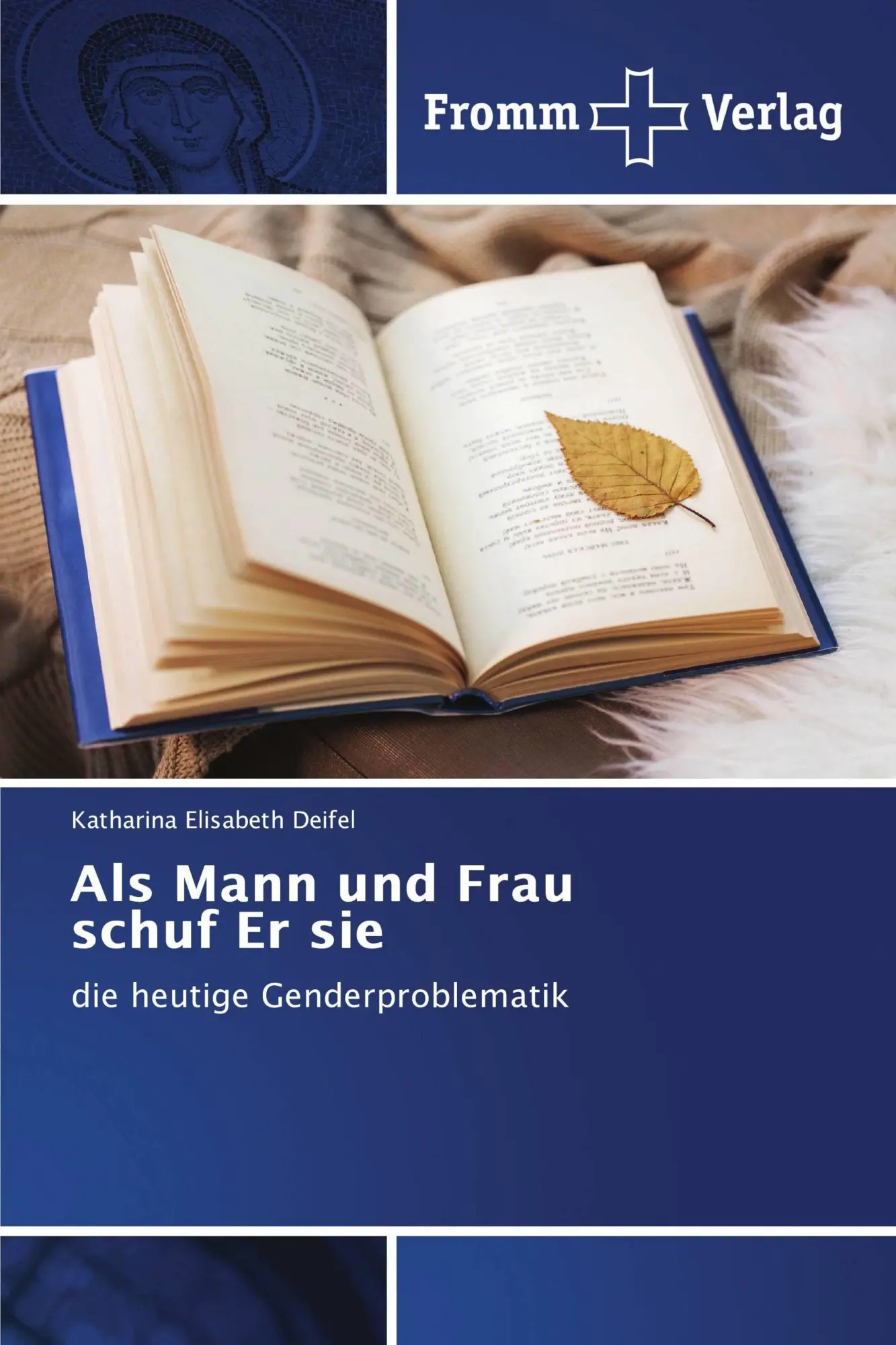 Cover: 9786138348627 | Als Mann und Frau schuf Er sie | die heutige Genderproblematik | Buch