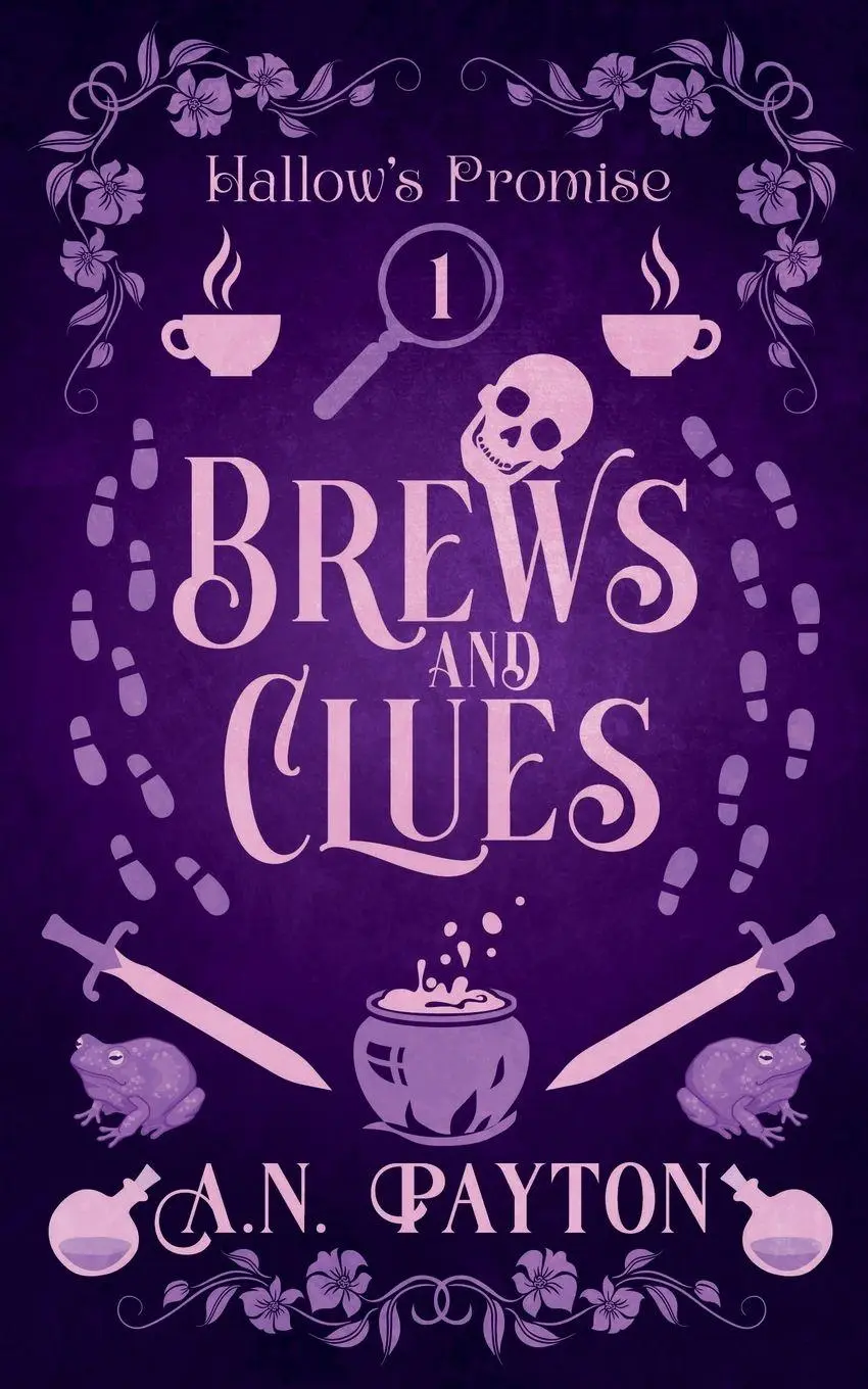 Cover: 9798987358627 | Brews and Clues | A. N. Payton | Taschenbuch | Englisch | 2024