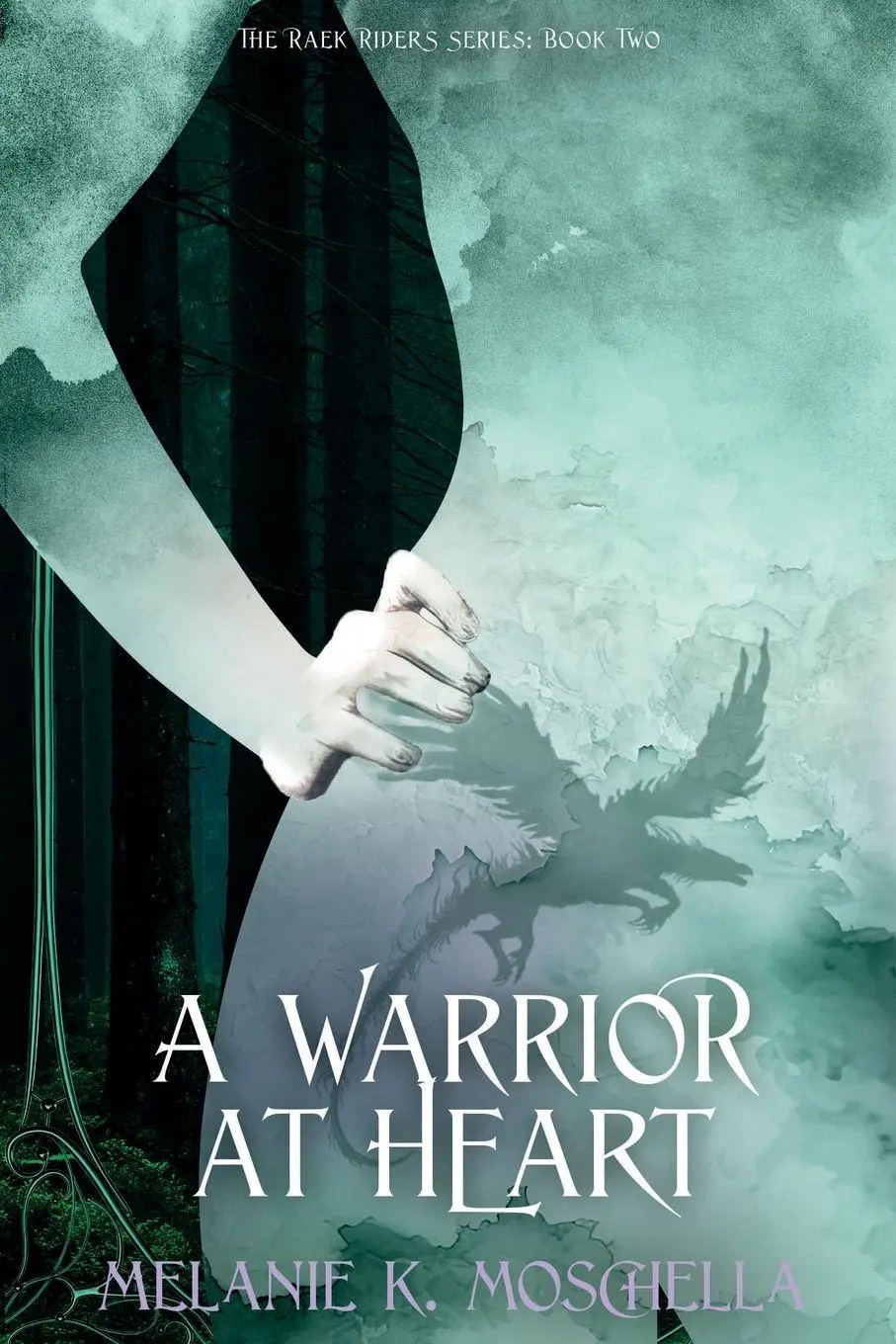 Cover: 9798989198627 | A Warrior at Heart | Melanie K. Moschella | Taschenbuch | Englisch