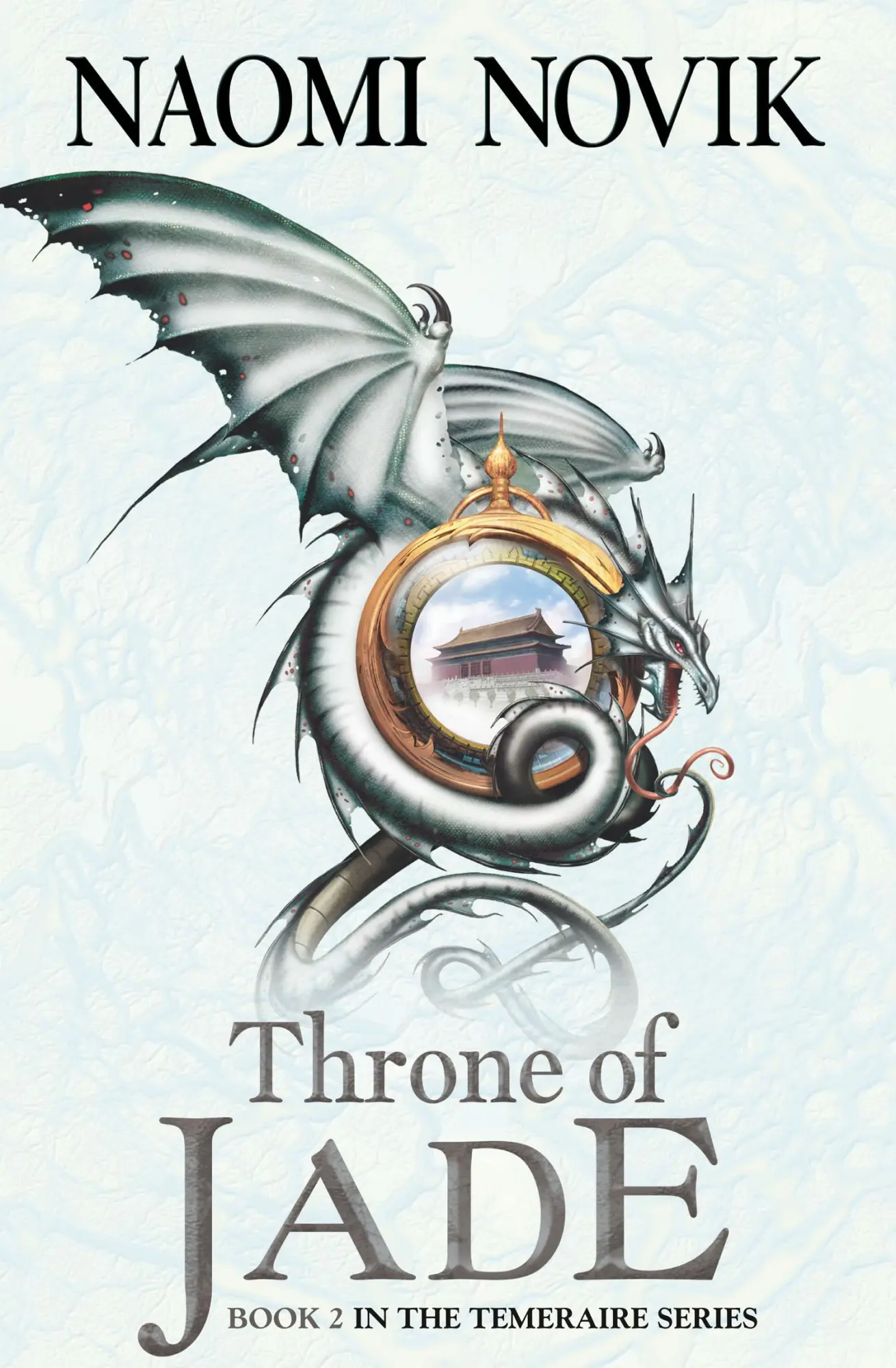 Cover: 9780007258727 | Throne of Jade | Naomi Novik | Taschenbuch | Kartoniert / Broschiert