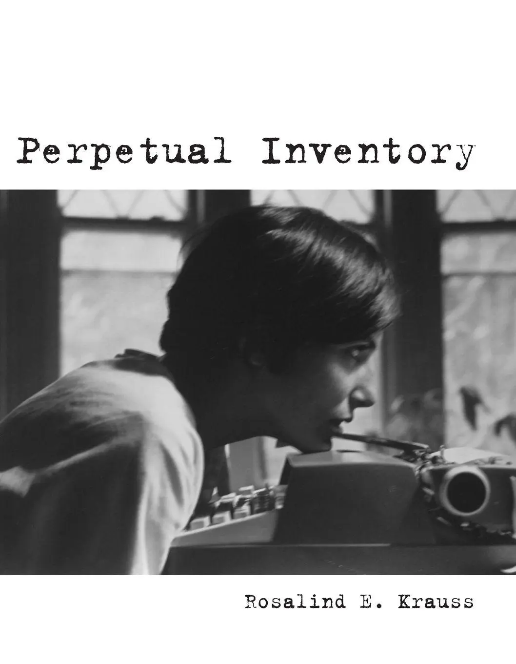 Cover: 9780262518727 | Perpetual Inventory | Rosalind E. Krauss | Taschenbuch | Englisch