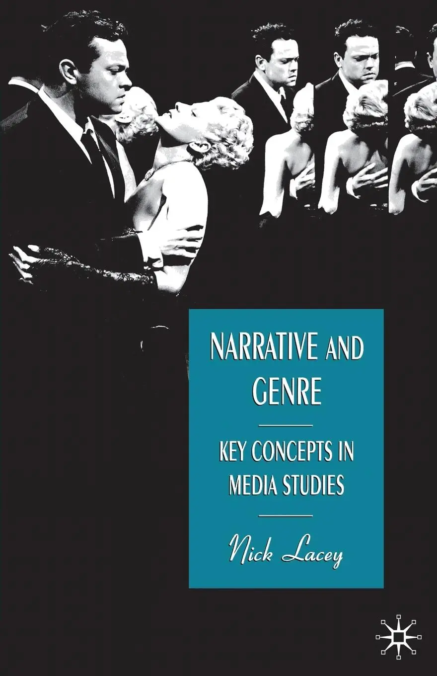 Cover: 9780333658727 | Narrative and Genre | Key Concepts in Media Studies | Nick Lacey