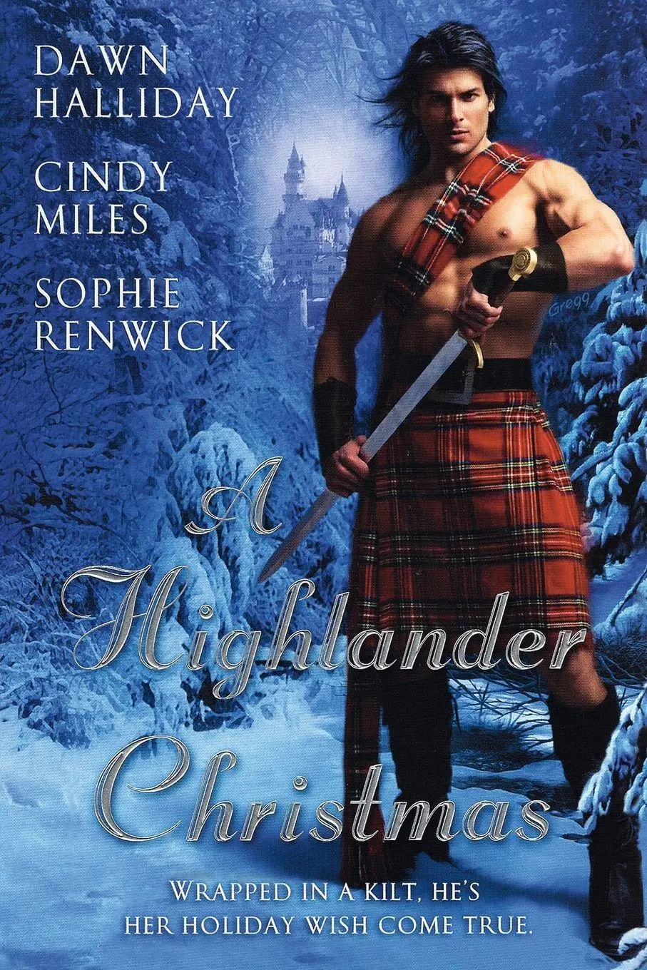 Cover: 9780451228727 | A Highlander Christmas | Dawn Halliday (u. a.) | Taschenbuch | 2009