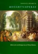 Cover: 9780520078727 | Mozart's Operas | Heartz/Bauman | Taschenbuch | Englisch | 1992