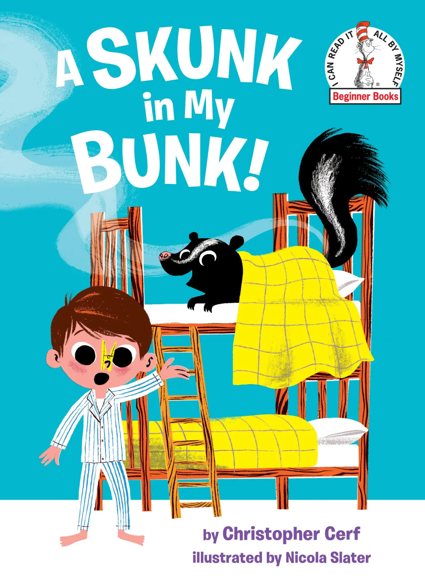 Cover: 9780525578727 | A Skunk in My Bunk! | Christopher Cerf | Buch | Englisch | 2019