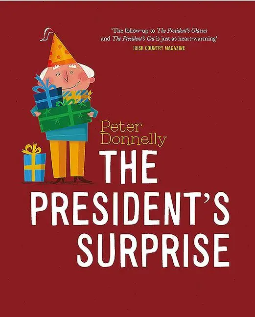 Cover: 9780717188727 | The President's Surprise | Peter Donnelly | Taschenbuch | Englisch