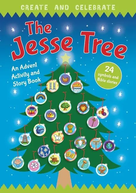 Cover: 9780745978727 | Create and Celebrate: The Jesse Tree | Richard Littledale (u. a.)