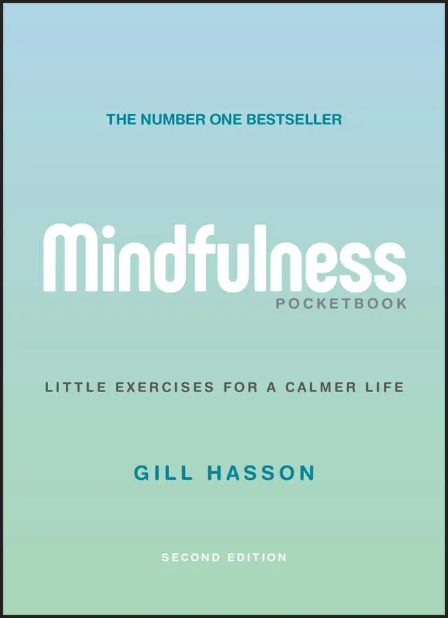 Cover: 9780857088727 | Mindfulness Pocketbook | Little Exercises for a Calmer Life | Hasson