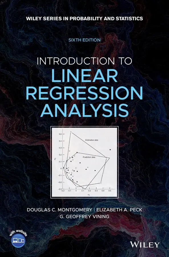 Cover: 9781119578727 | Introduction to Linear Regression Analysis | Montgomery (u. a.) | Buch