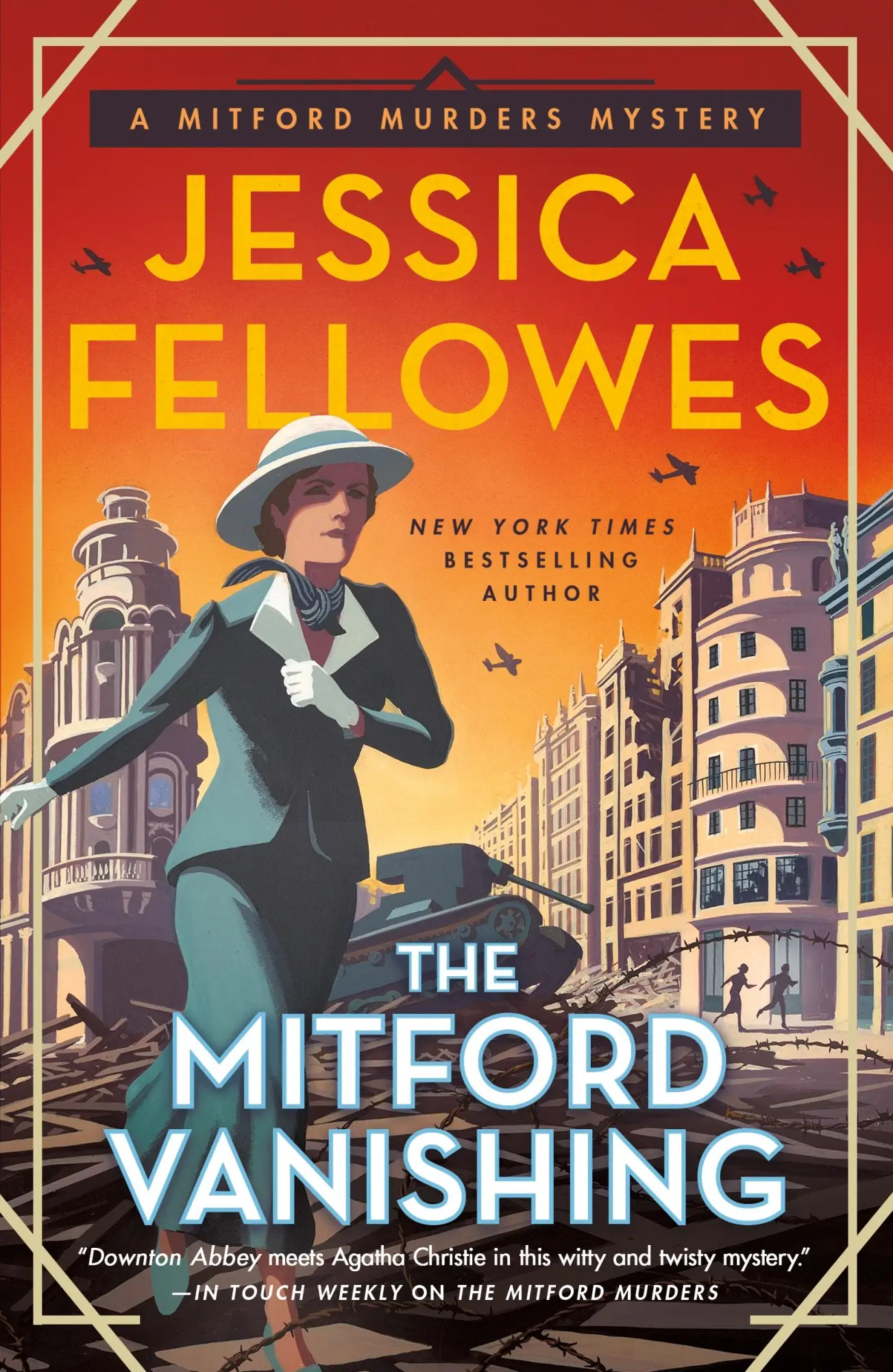 Autor: 9781250848727 | Mitford Vanishing | Jessica Fellowes | Taschenbuch | Englisch | 2022
