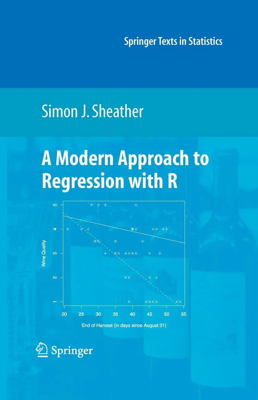 Cover: 9781441918727 | A Modern Approach to Regression with R | Simon Sheather | Taschenbuch