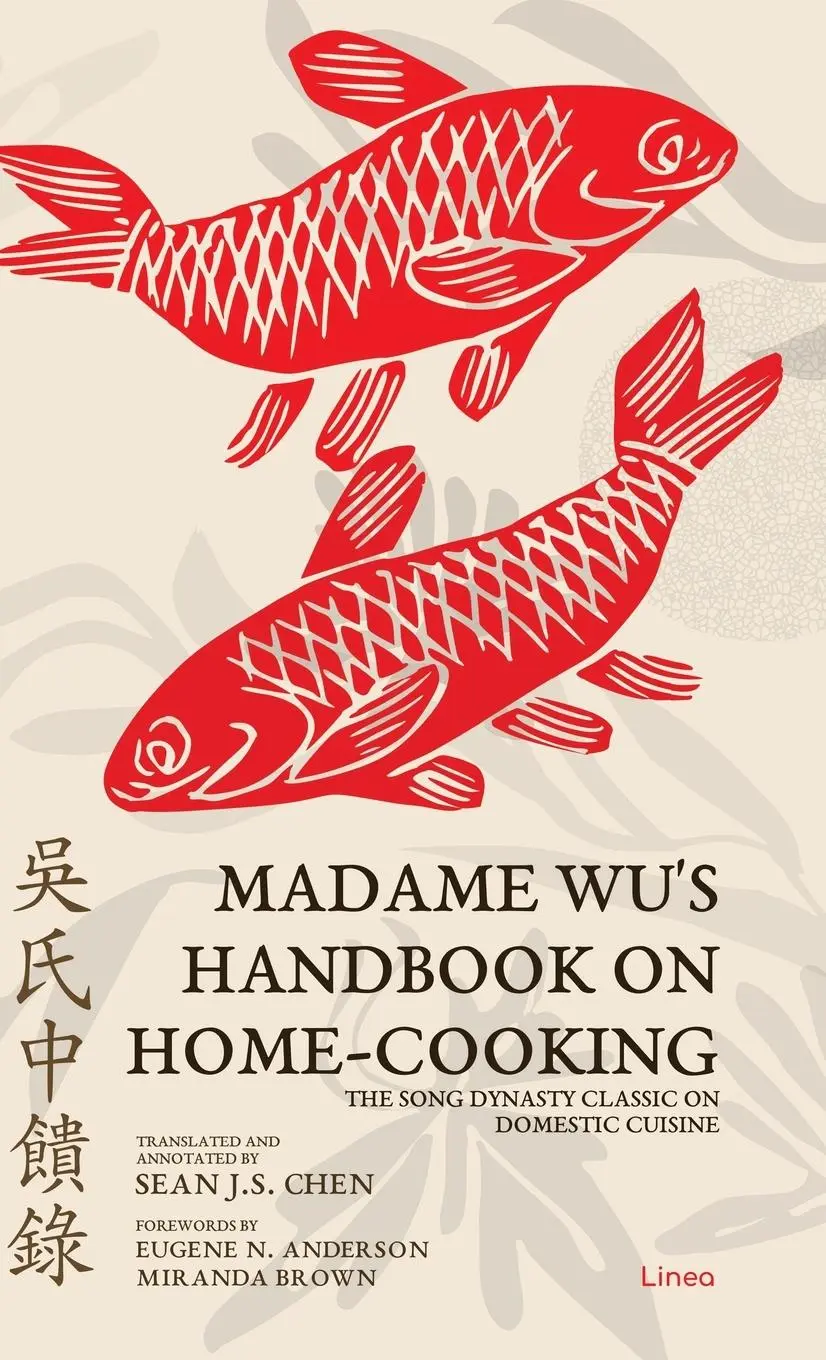 Cover: 9781777938727 | Madame Wu's Handbook on Home-Cooking | Buch | Englisch | 2023 | Linea