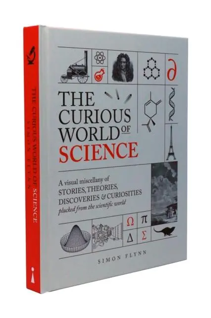 Cover: 9781785788727 | The Curious World of Science | Simon Flynn | Buch | Gebunden | 2022