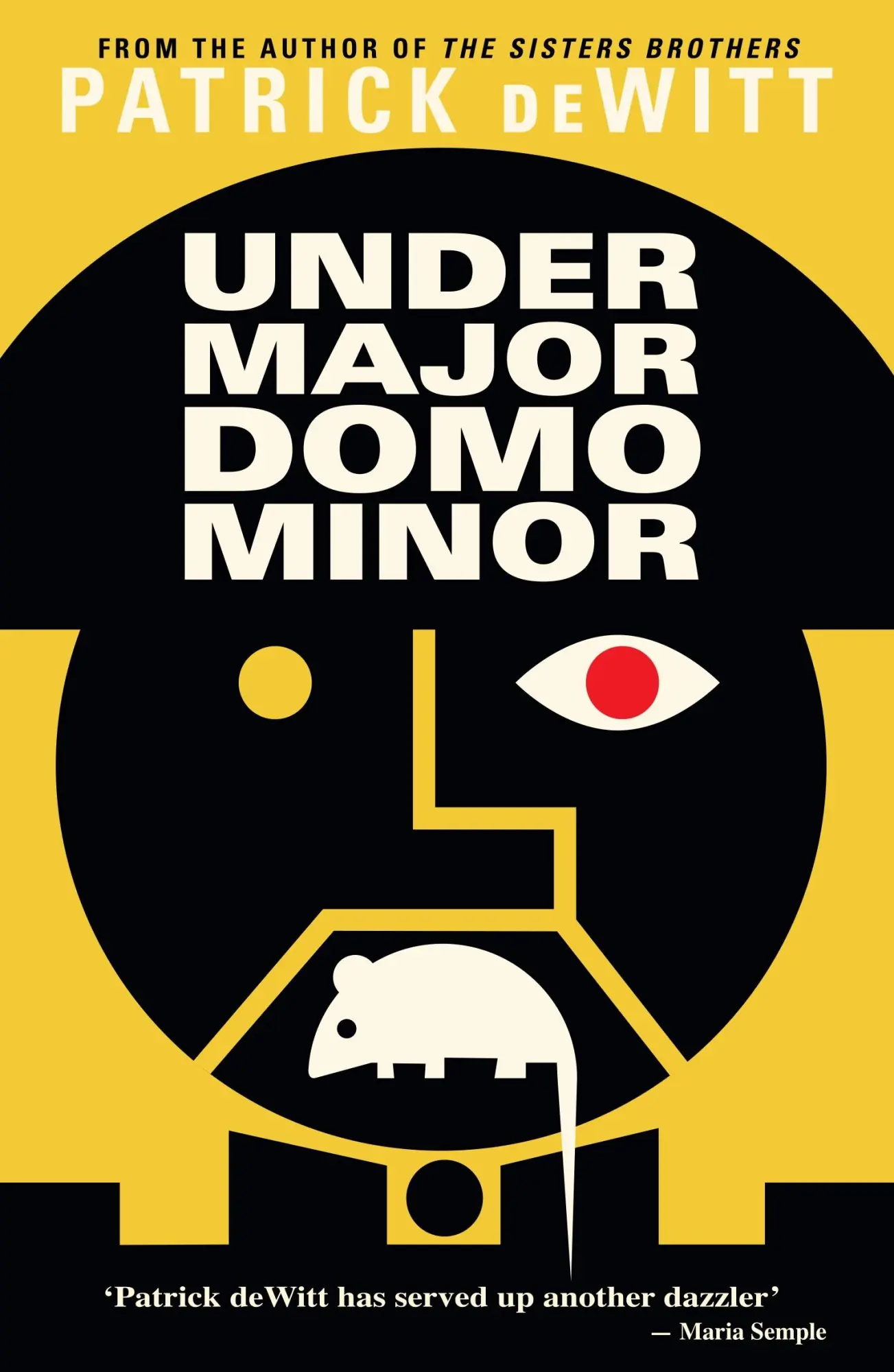 Cover: 9781847088727 | Undermajordomo Minor | Patrick Dewitt | Taschenbuch | 340 S. | 2016