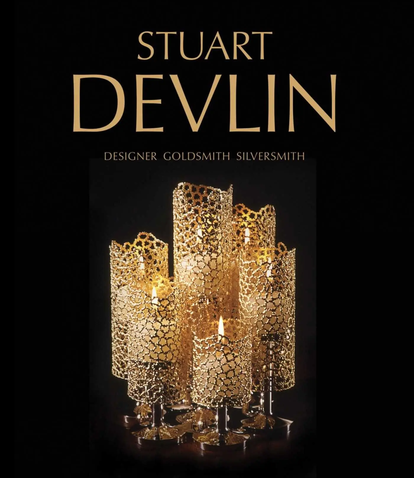 Cover: 9781851498727 | Stuart Devlin | Designer Goldsmith Silversmith | Carole Devlin (u. a.)