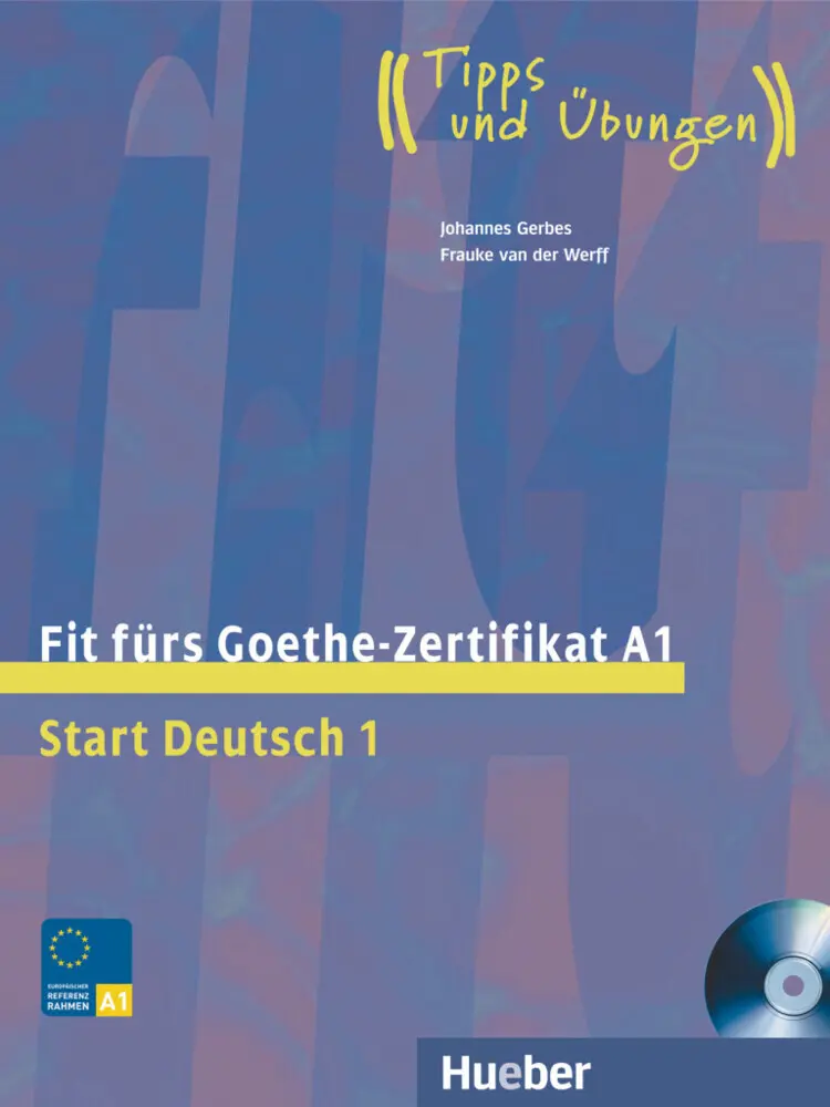 Cover: 9783190018727 | Fit fürs Goethe-Zertifikat A1, m. 1 Buch | Start Deutsch 1 | Deutsch